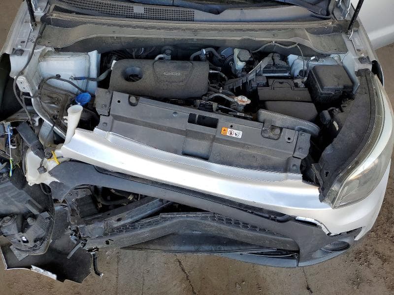 2019 KIA SOUL BASE 11