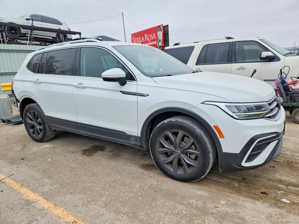 2022 VOLKSWAGEN TIGUAN 4