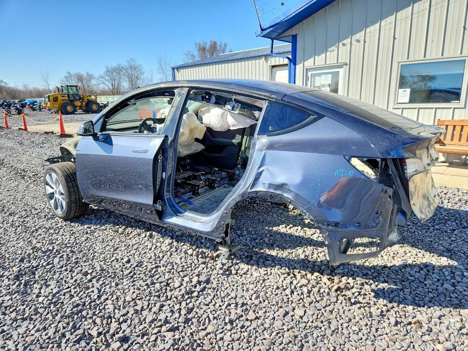 2022 TESLA MODEL Y 2