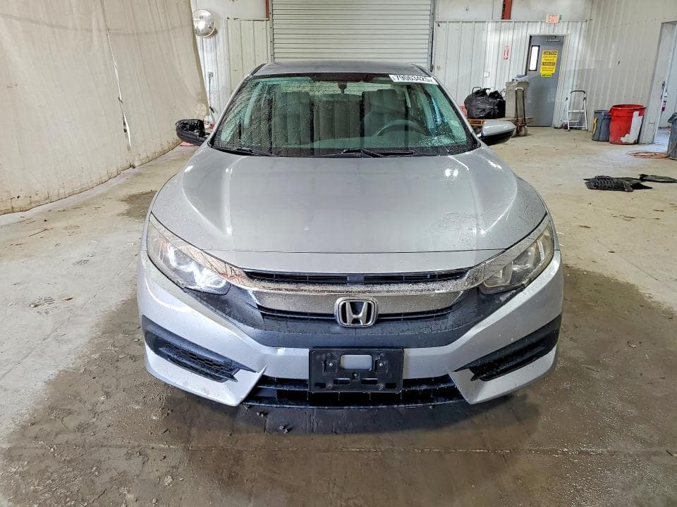 2017 HONDA CIVIC LX 5