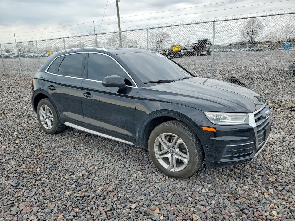 2019 AUDI Q5 PREMIUM 4