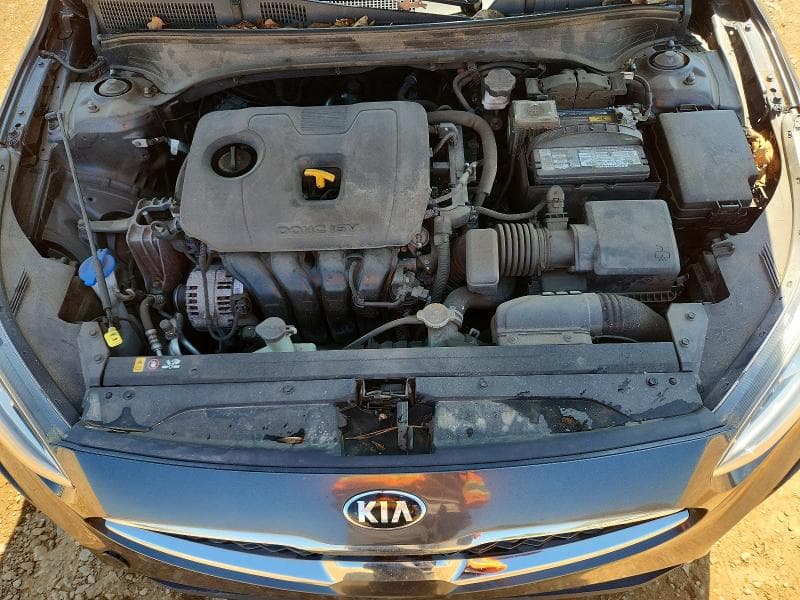 2019 KIA FORTE EX 11