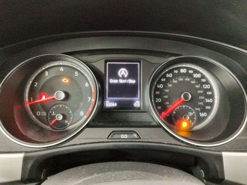 2021 VOLKSWAGEN ATLAS SE 9