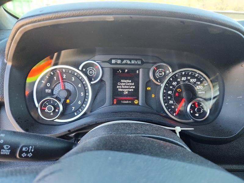 2025 RAM 1500 TRADESMAN 9