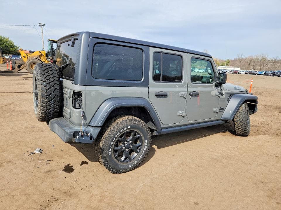 2020 JEEP WRANGLER 3