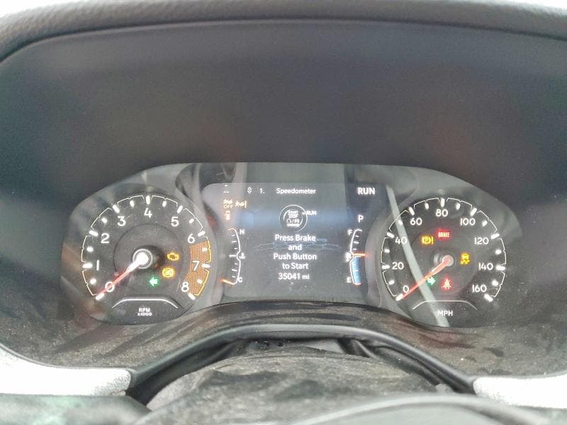 2022 JEEP COMPASS LATITUDE LUX 9