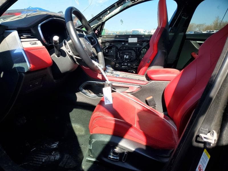 2021 JAGUAR F-PACE R-DYNAMIC S 7