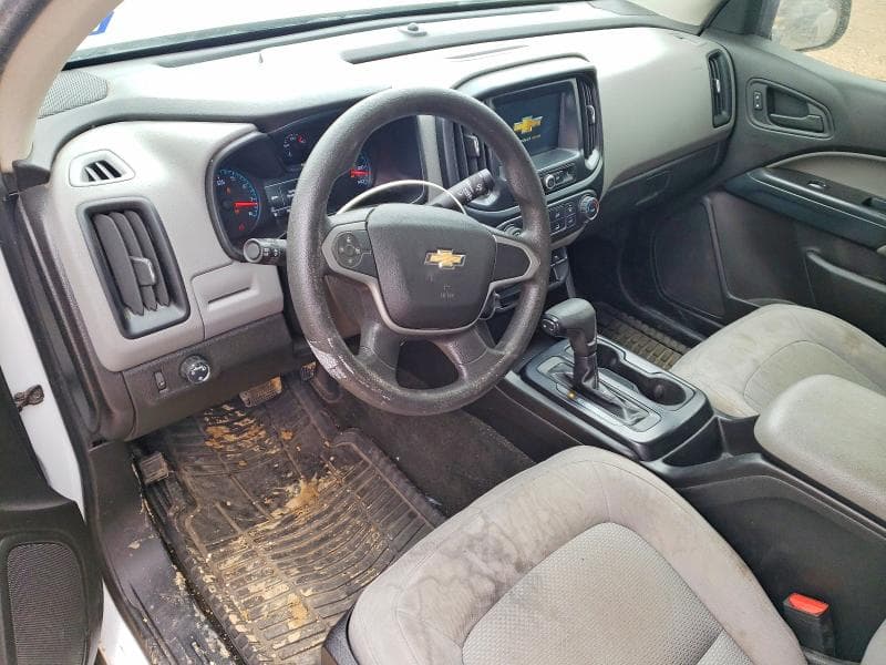 2017 CHEVROLET COLORADO 8