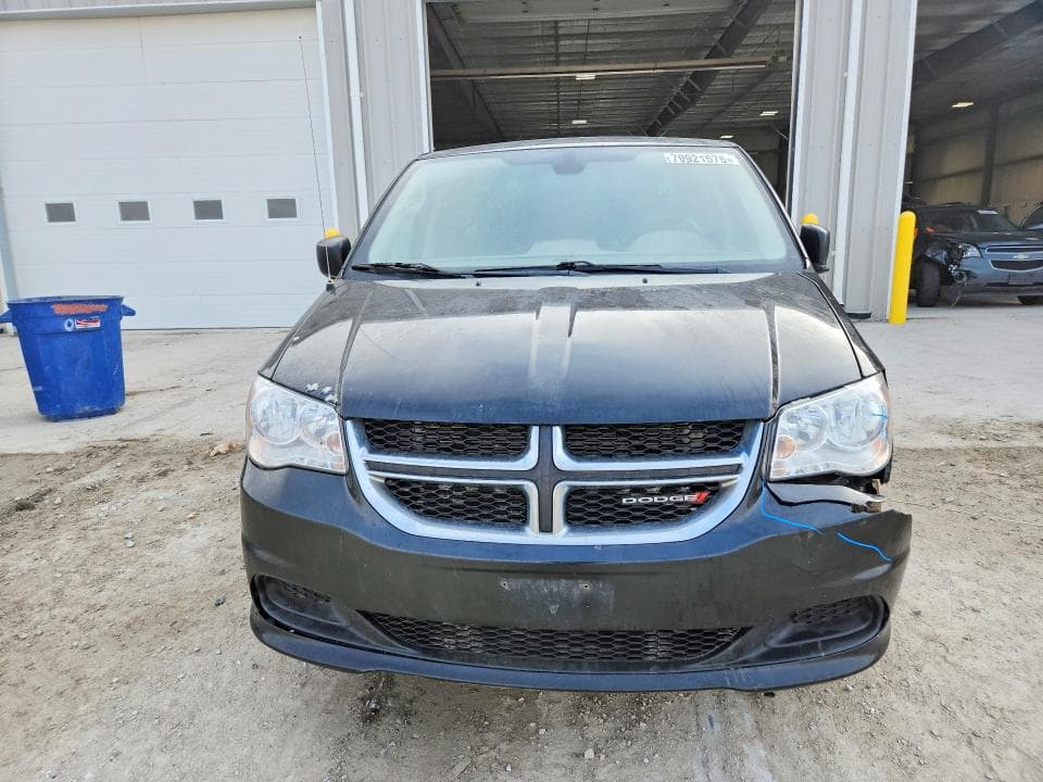 2019 DODGE GRAND CARAVAN SE 5