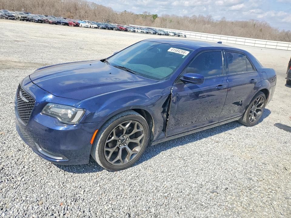 2015 CHRYSLER 300 S - 1