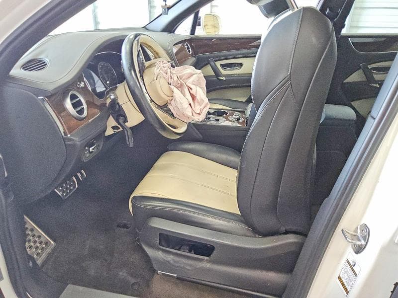 2017 BENTLY BENTAYGA 7