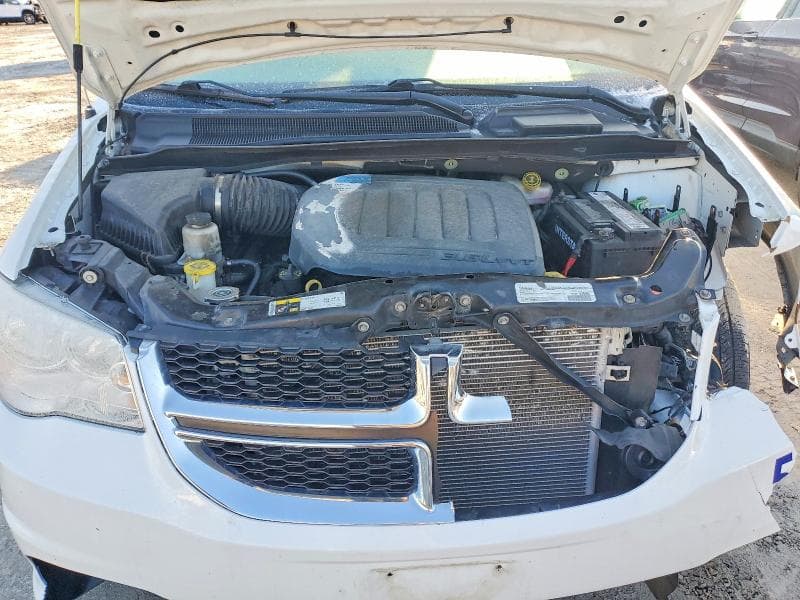 2019 DODGE GRAND CARAVAN SE 12