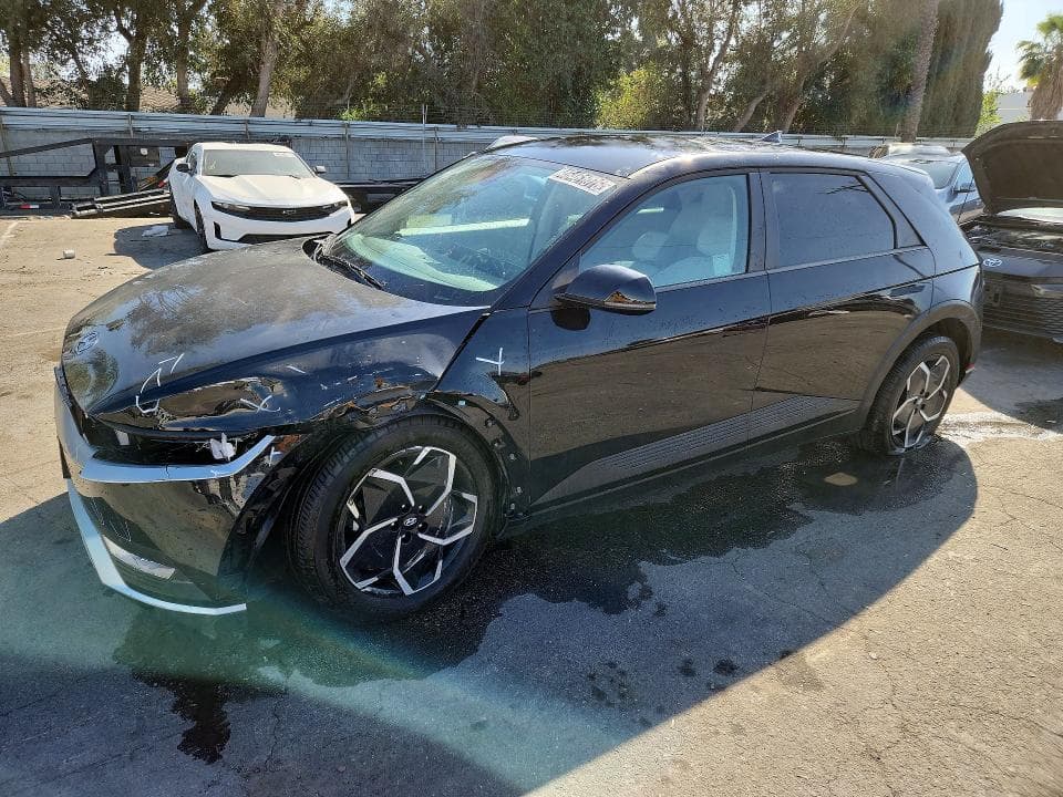 2023 HYUNDAI IONIQ 5 SEL