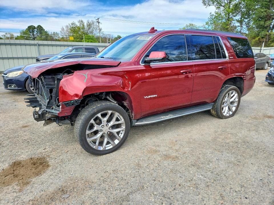 2020 GMC YUKON SLE - 1
