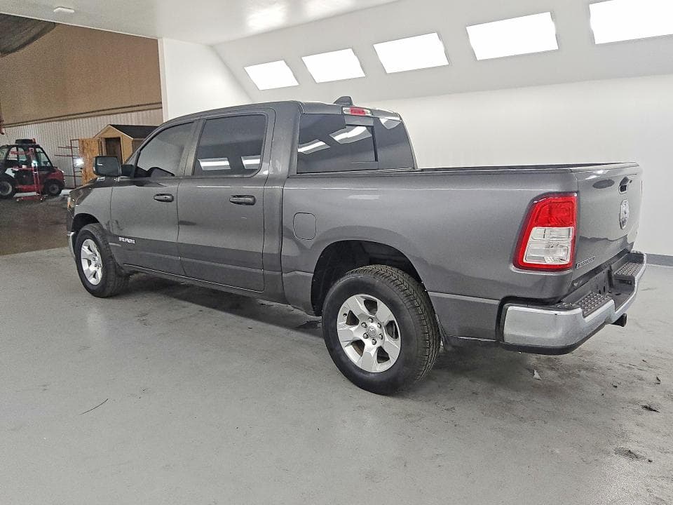 2021 RAM 1500 BIG HORN 2