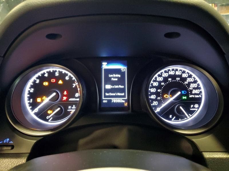 2024 TOYOTA CAMRY SE 9