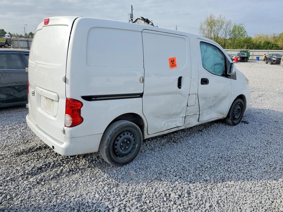 2020 NISSAN NV2000 3
