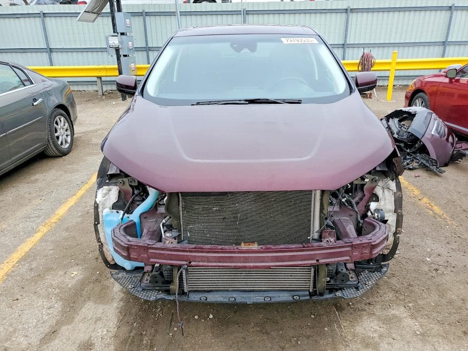 2023 FORD EDGE SEL 5