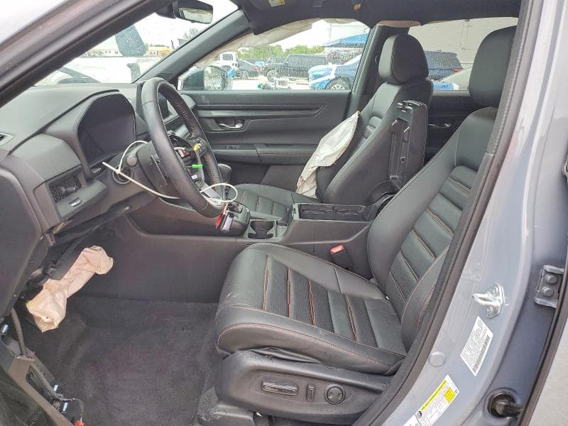2025 HONDA CR-V SPORT-L 7