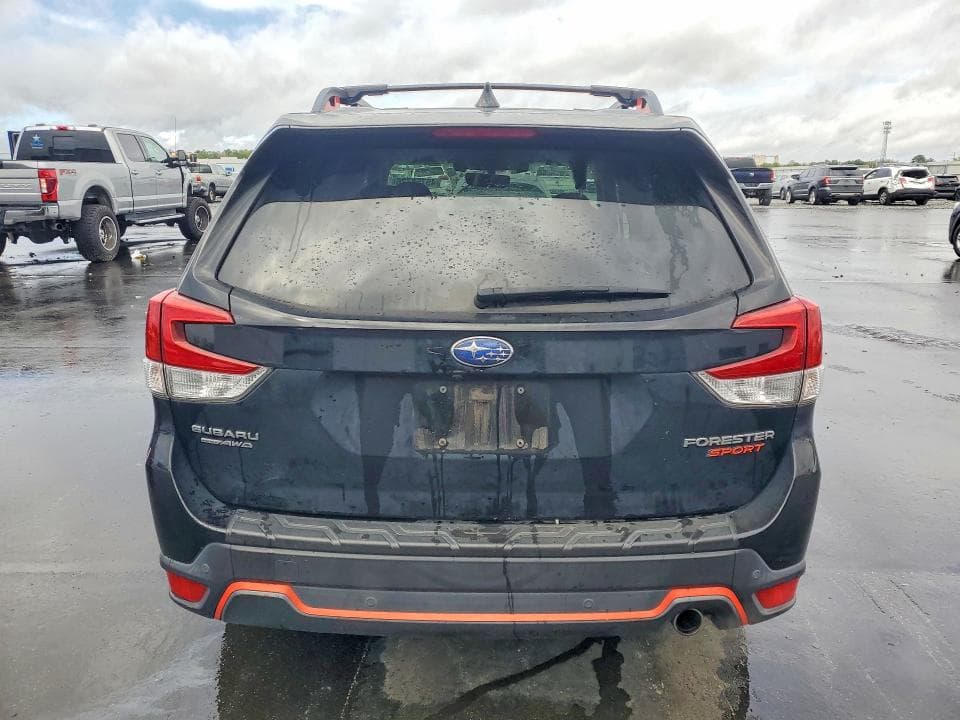 2019 SUBARU FORESTER SPORT 6