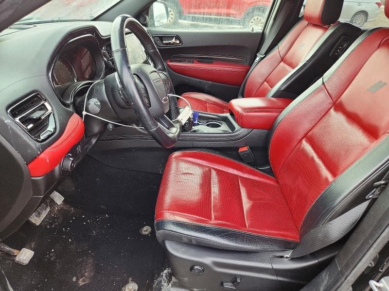 2021 DODGE DURANGO R R 7
