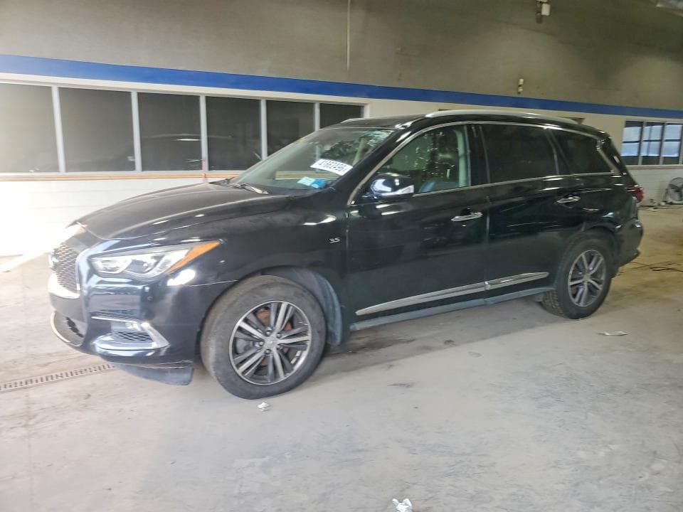 2017 INFINITI QX60 BASE BASE - 1