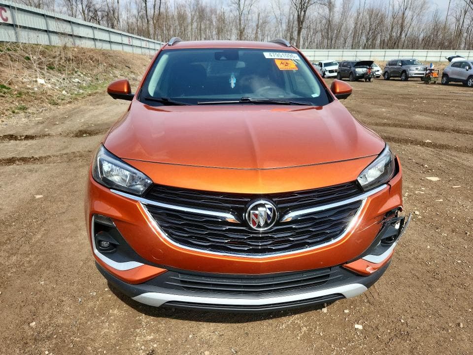 2022 BUICK ENCORE GX SELECT 5