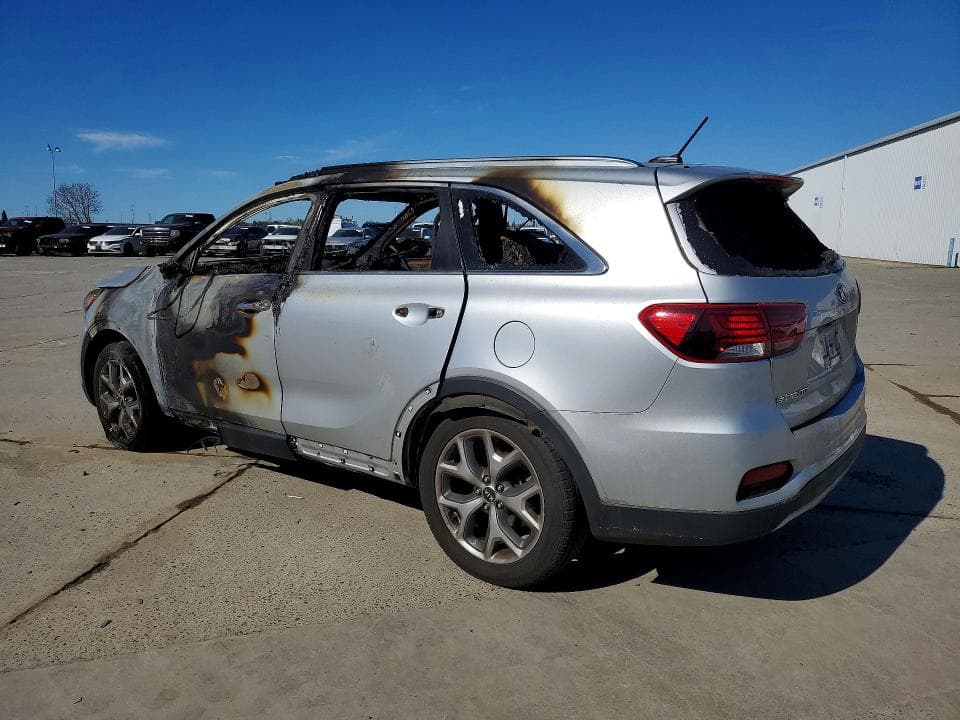 2019 KIA SORENTO 2