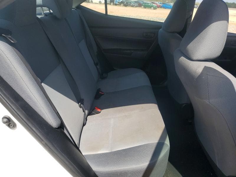 2017 TOYOTA COROLLA L 10