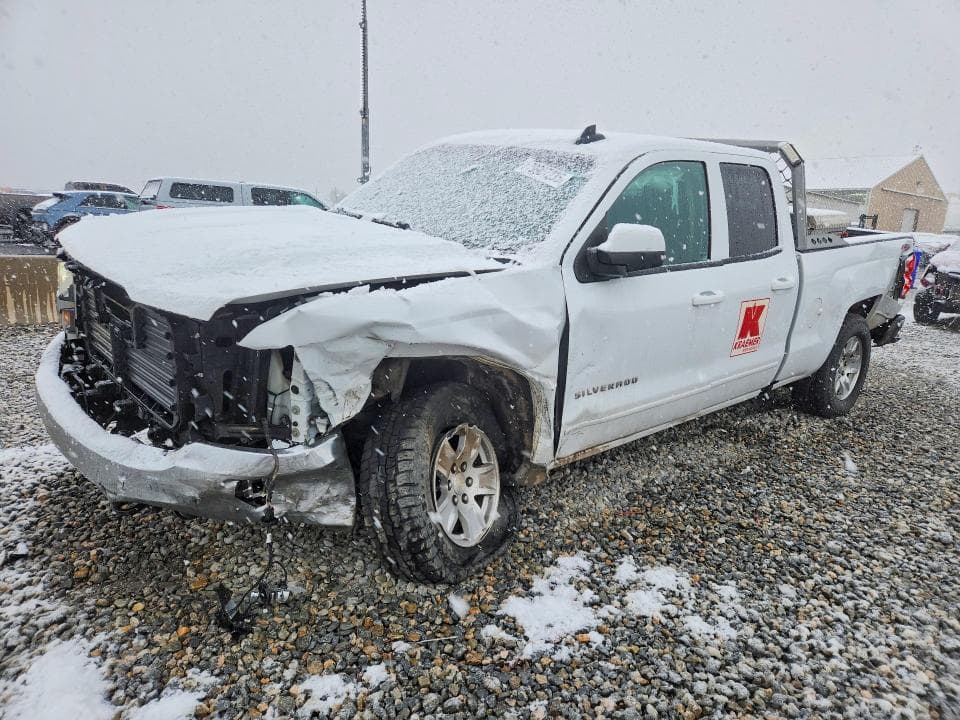 2017 CHEVROLET SILV1500 2WD - 1