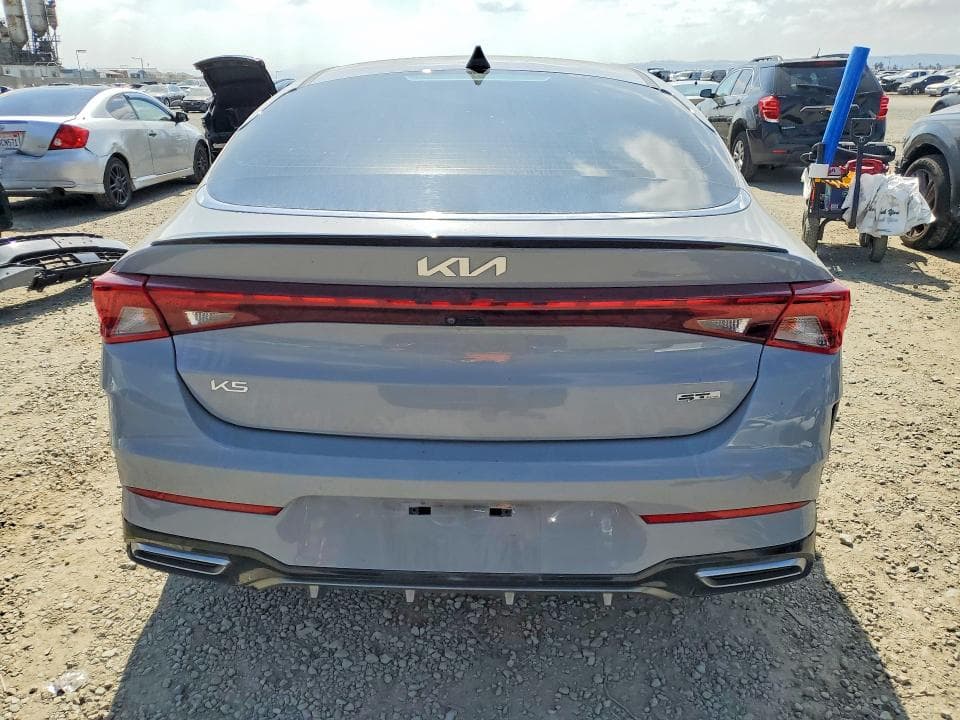 2024 KIA K5 GT-LINE 6