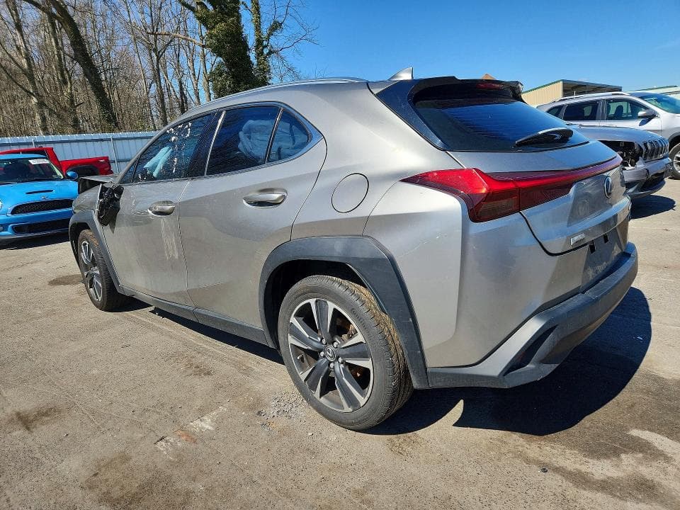 2020 LEXUS UX 200 BASE 2