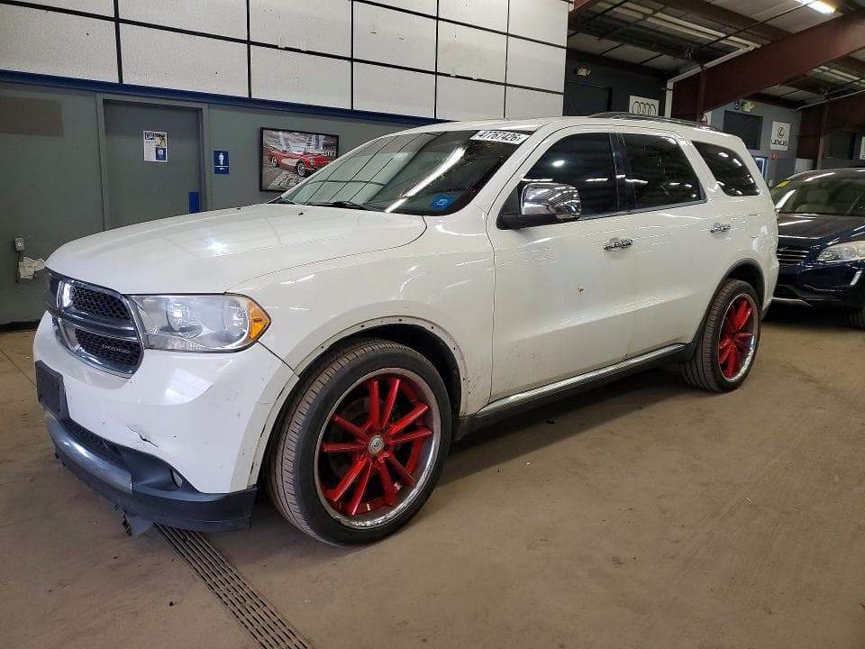 2011 DODGE DURANGO CREW - 1