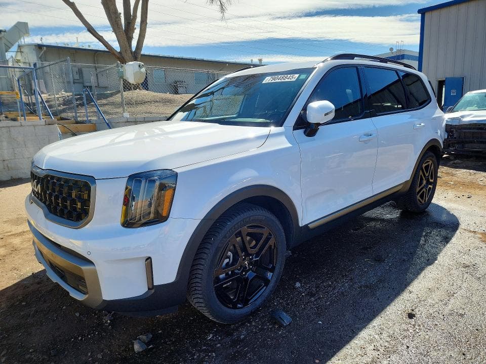 2023 KIA TELLURIDE SX X-LINE - 1