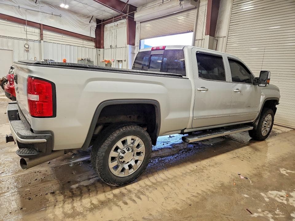 2019 GMC SIERRA K2500 DENALI 3