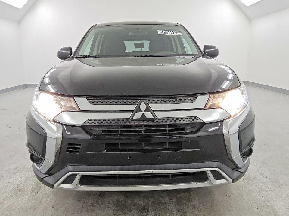 2019 MITSUBISHI OUTLANDER SE 5