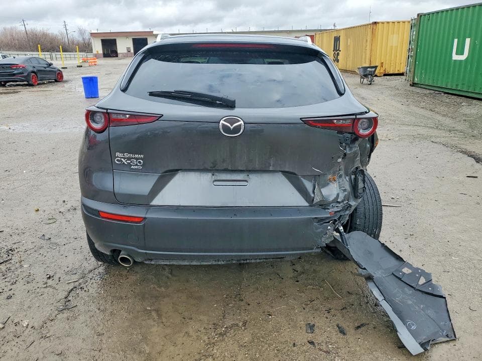 2022 MAZDA CX-30 SELECT 6
