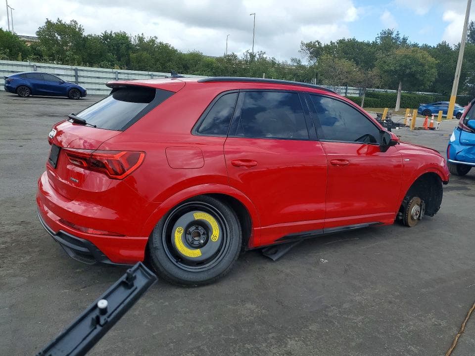2021 AUDI Q3 PREMIUM S LINE 45 3