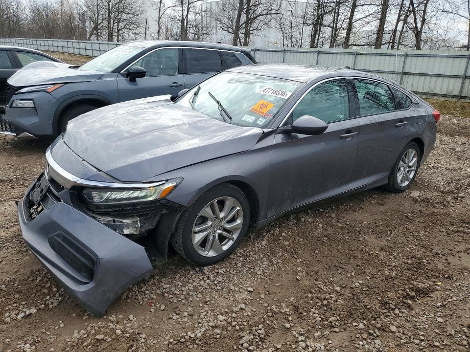 2019 HONDA ACCORD LX - 1