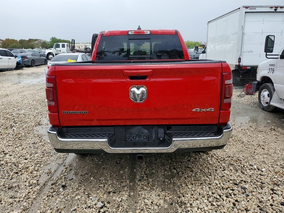 2022 RAM 1500 BIG HORN/LONE STAR 6