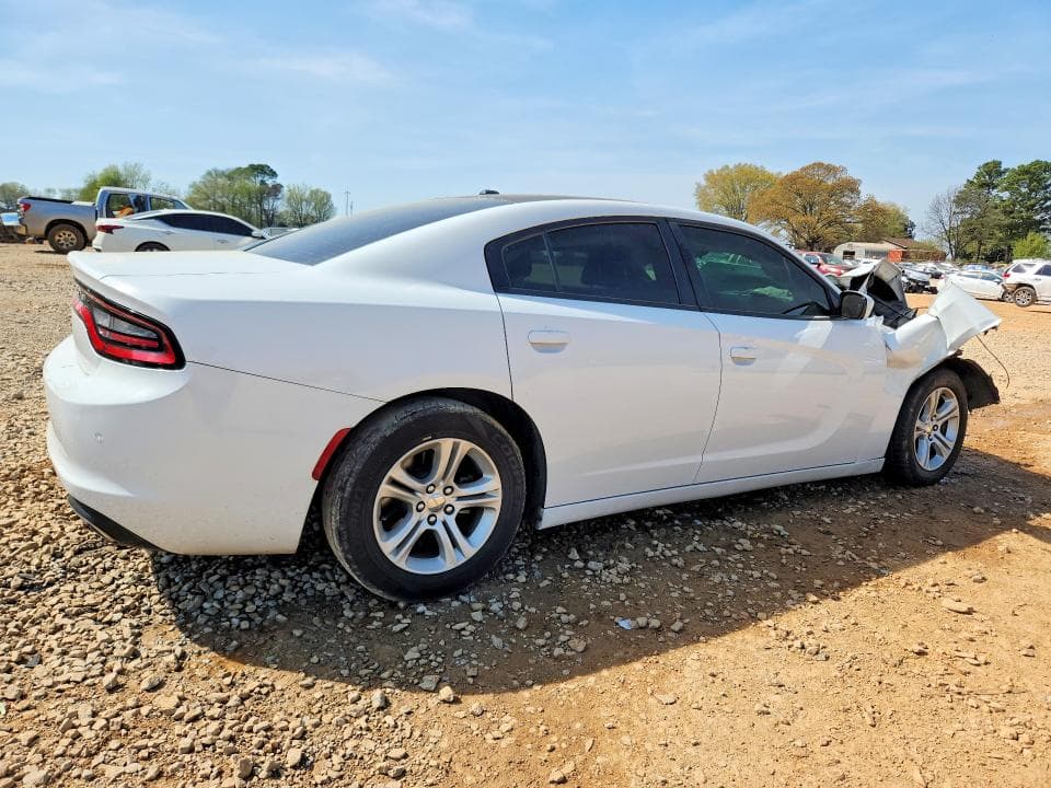 2019 DODGE CHARGER SXT 3