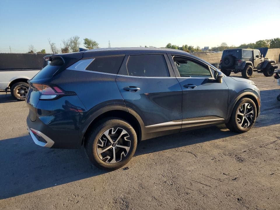 2023 KIA SPORTAGE HYBRID EX 3