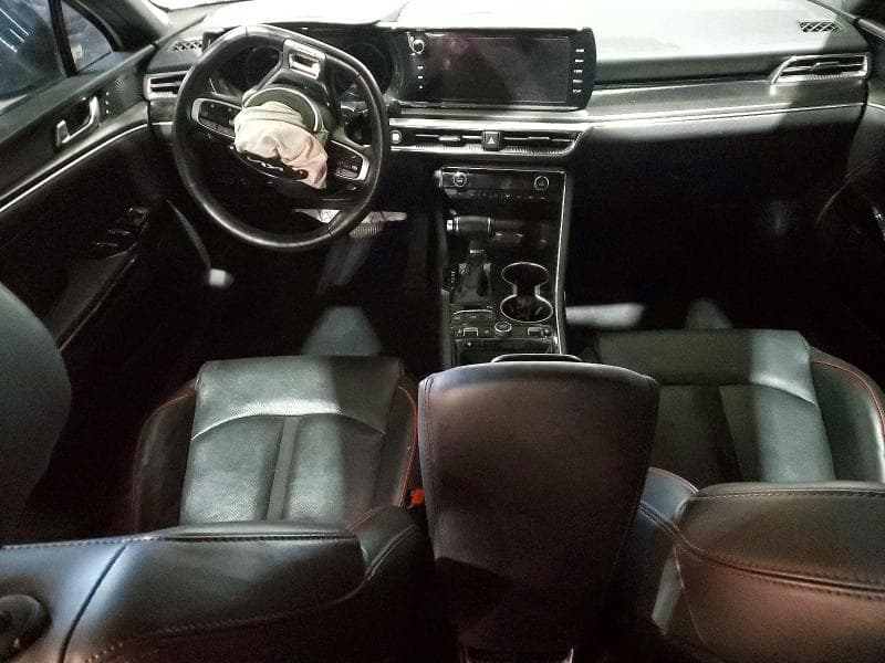 2023 KIA K5 GT 8