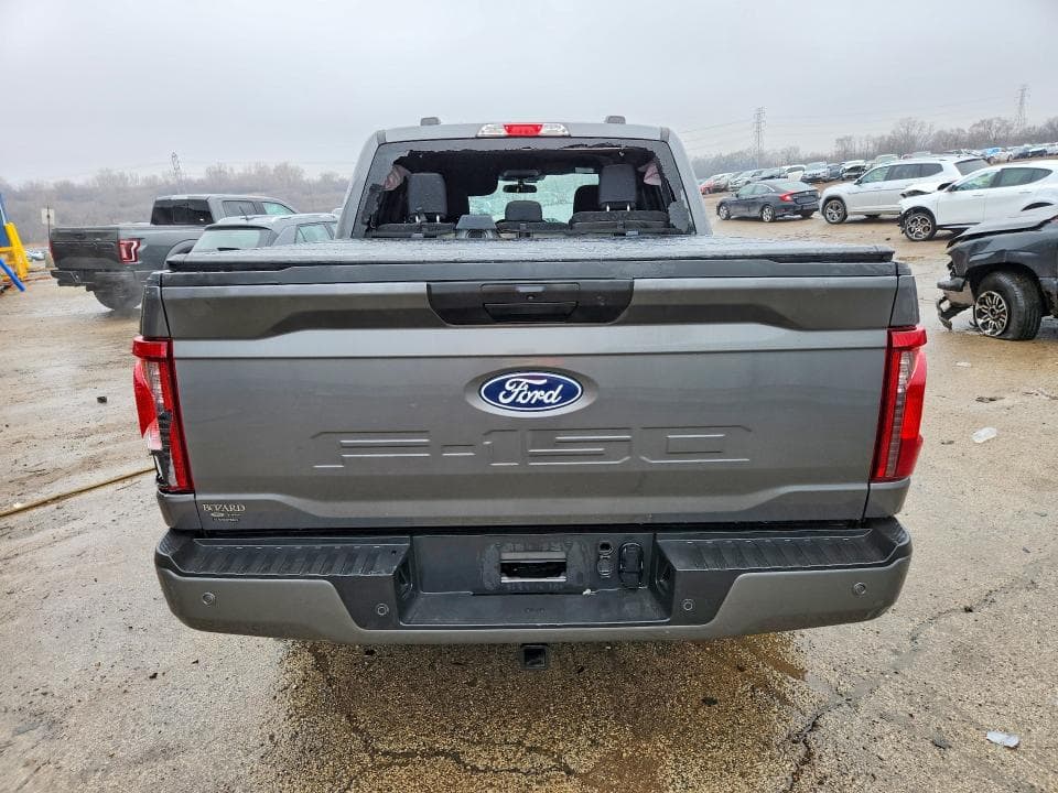 2024 FORD F150 STX 6