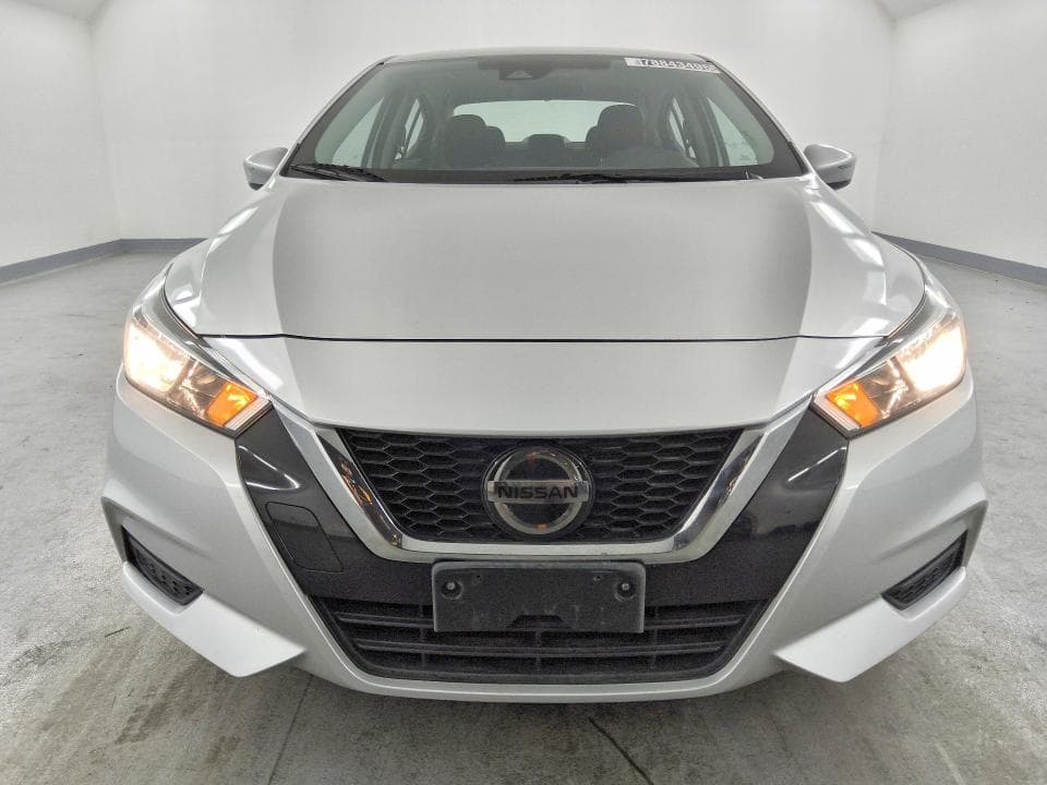 2021 NISSAN VERSA SV 5