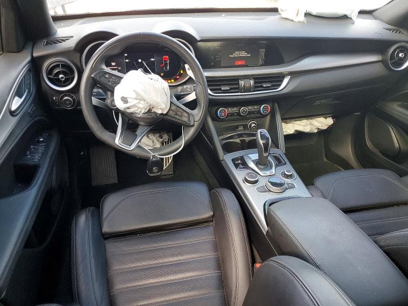 2024 ALFA ROMEO STELVIO TI 8