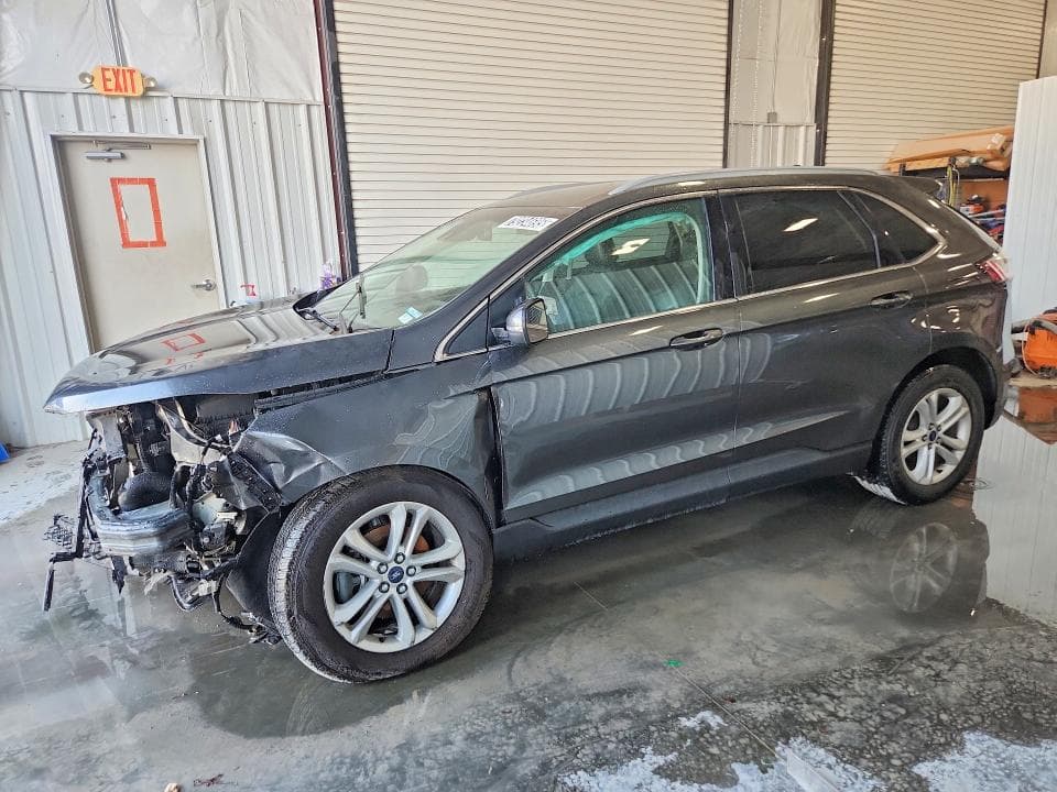 2020 FORD EDGE SEL - 1