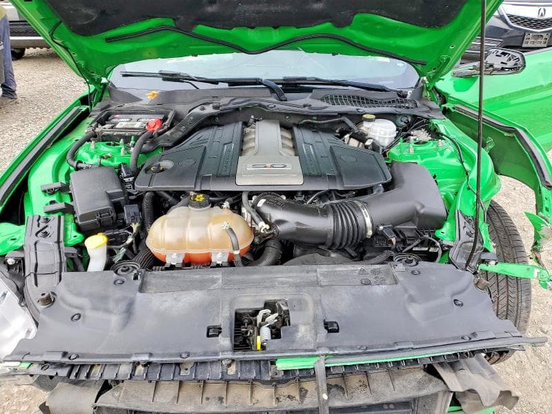 2019 FORD MUSTANG GT 11