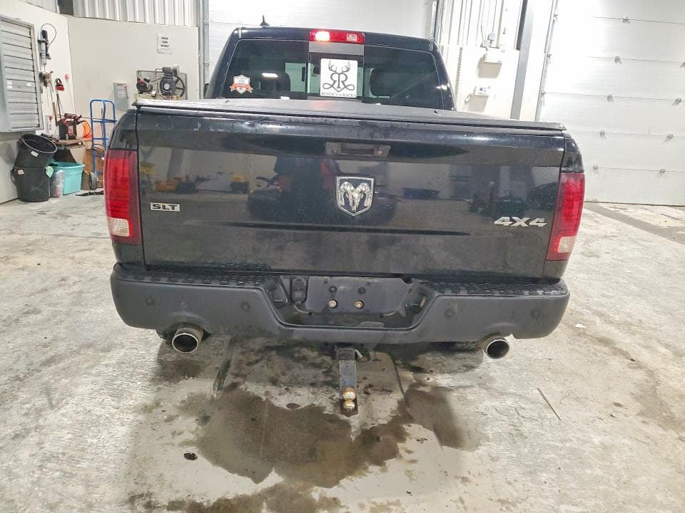 2019 RAM 1500 CLASSIC SLT 6
