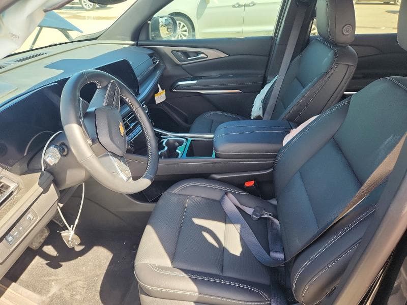 2025 CHEVROLET TRAVERSE LT 7